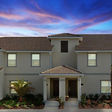 Four Bedrooms Close To Disney W Pool 4898 키시미 외부 사진
