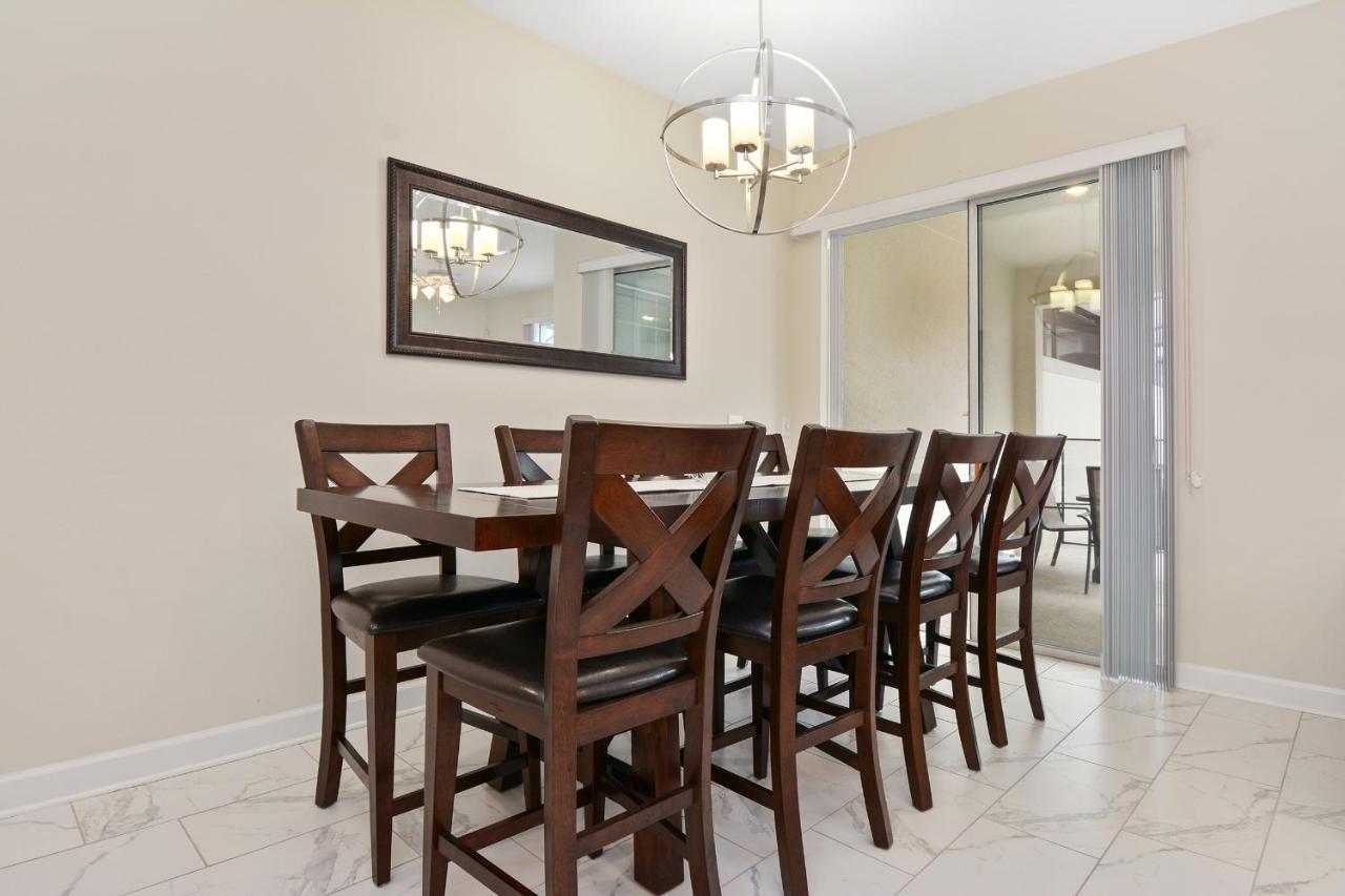 Four Bedrooms Close To Disney W Pool 4898 키시미 외부 사진