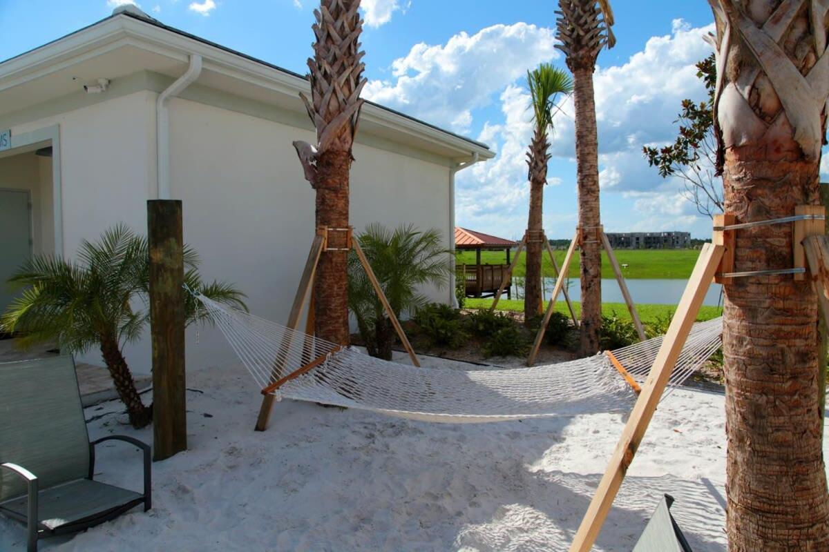 Four Bedrooms Close To Disney W Pool 4898 키시미 외부 사진