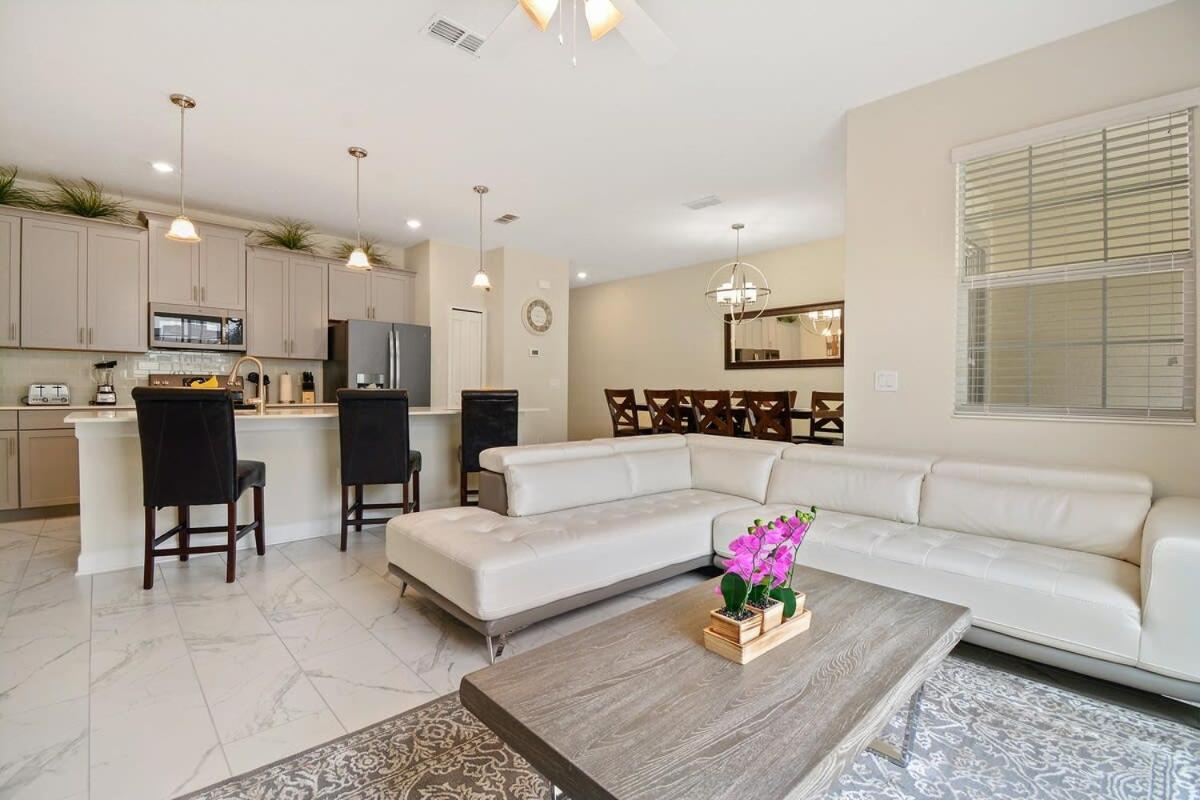 Four Bedrooms Close To Disney W Pool 4898 키시미 외부 사진