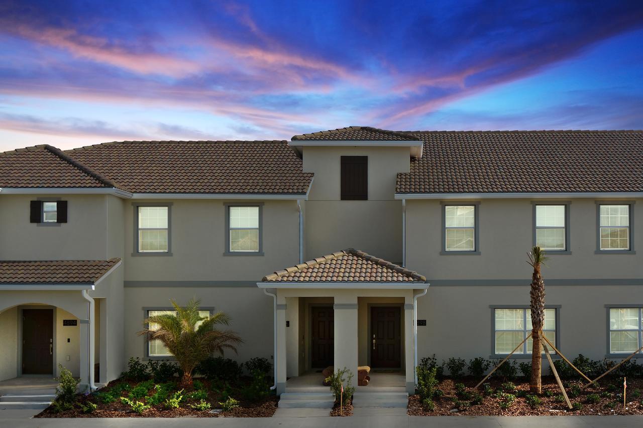 Four Bedrooms Close To Disney W Pool 4898 키시미 외부 사진